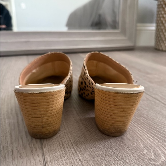 🐆Dolce Vita Leopard Mules🐆✨ - Picture 3 of 4